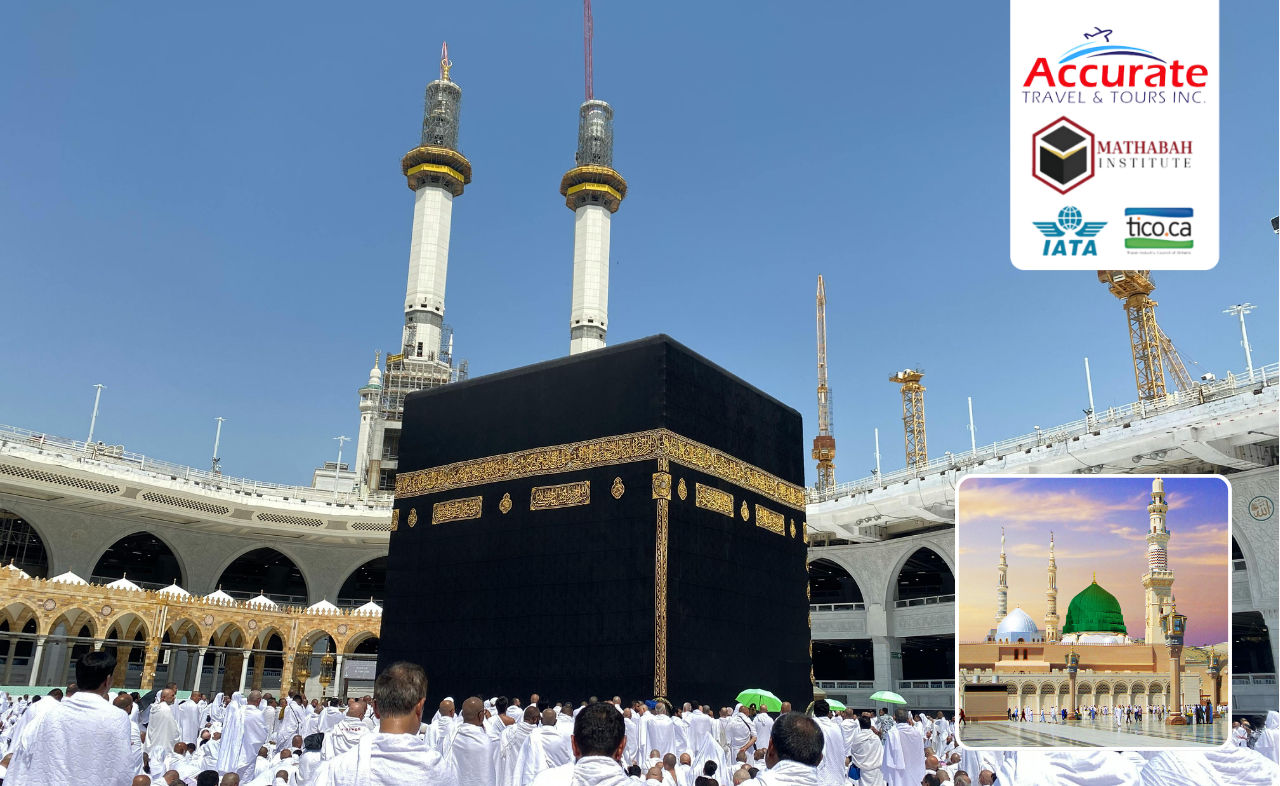 5 Star October Umrah Packages